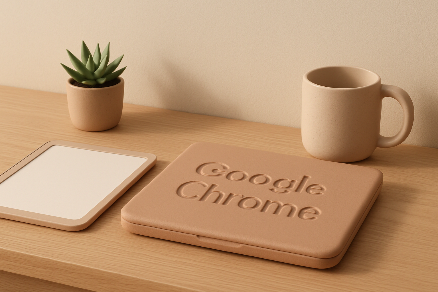 Google Chrome - Zero Human Playbook